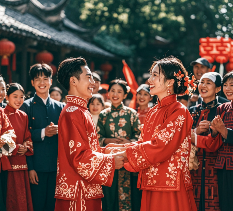 6 新婚